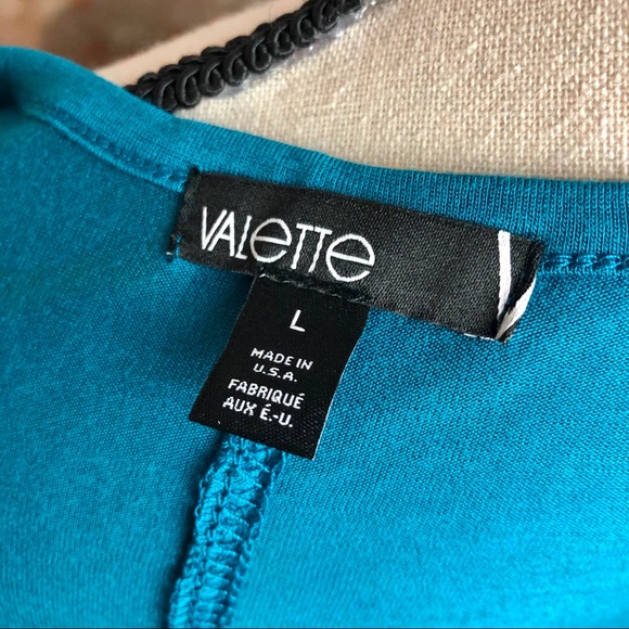 NWT Valette Nordstrom Top - Picture 5 of 6